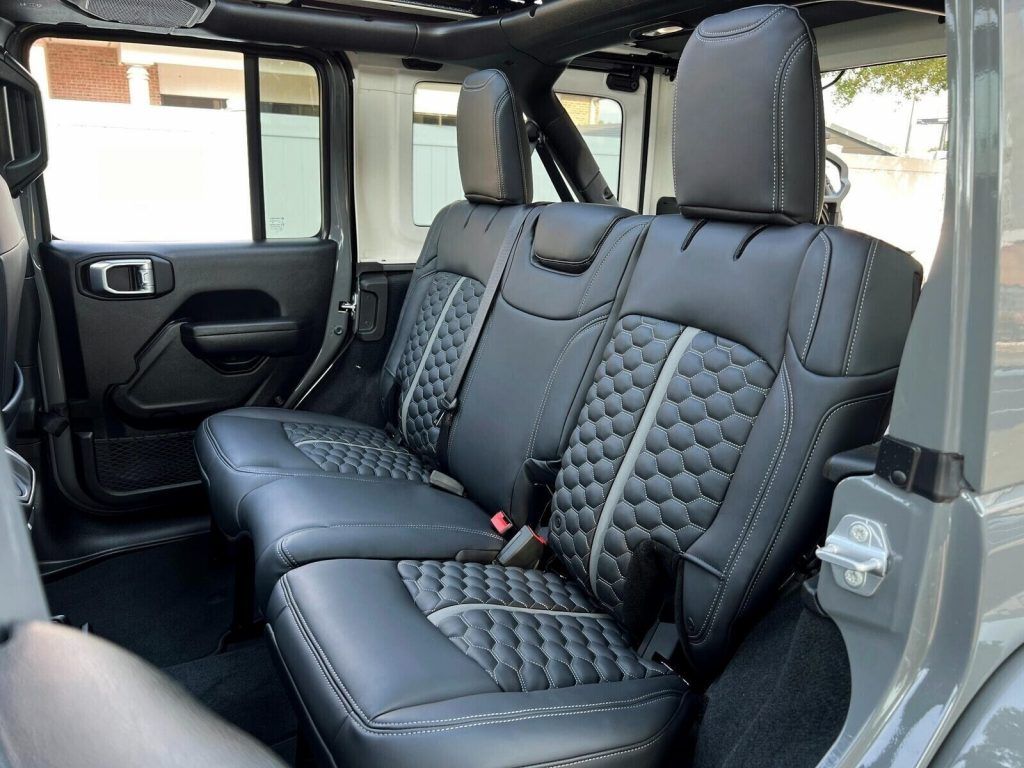 2022 Jeep Wrangler
