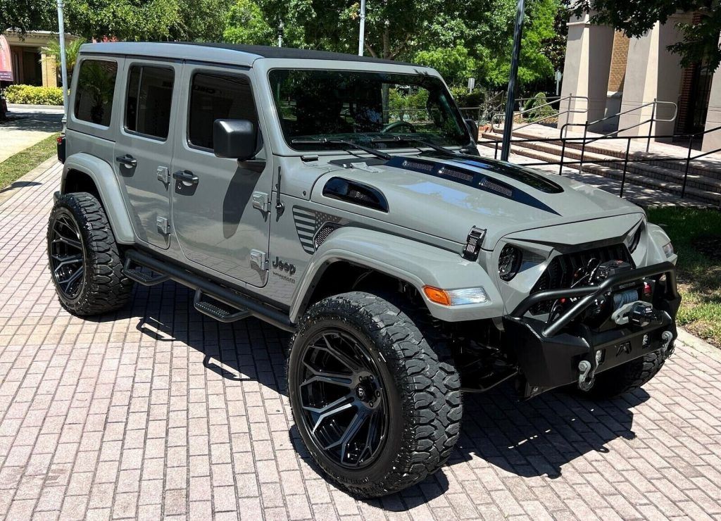 2022 Jeep Wrangler