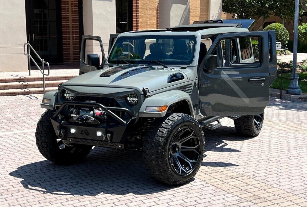 2022 Jeep Wrangler