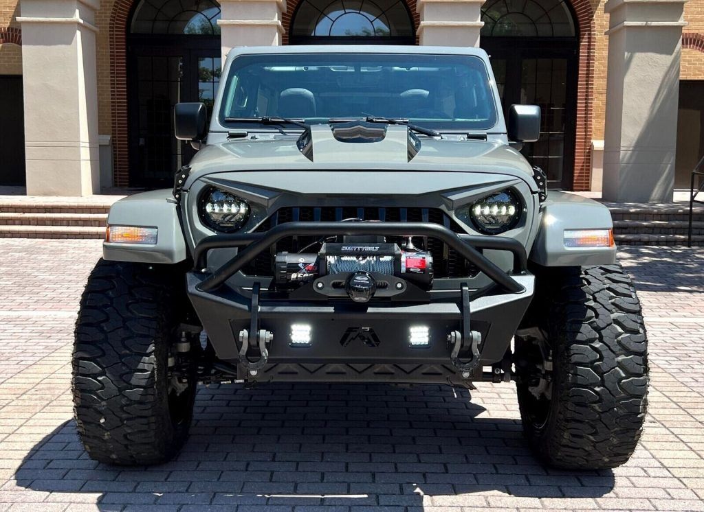 2022 Jeep Wrangler