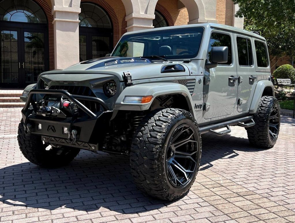 2022 Jeep Wrangler