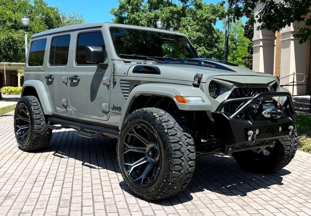 2022 Jeep Wrangler