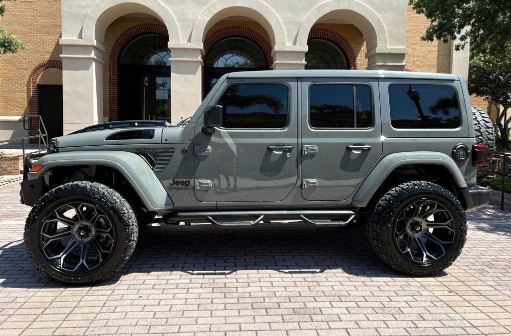 2022 Jeep Wrangler
