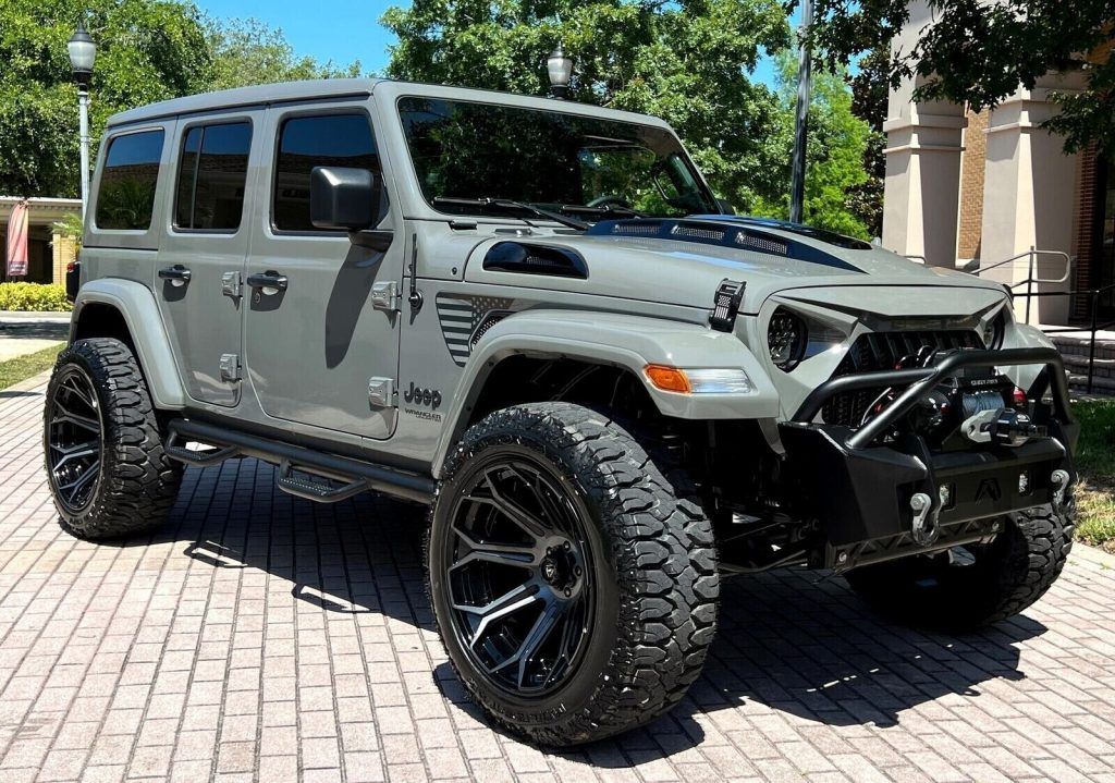 2022 Jeep Wrangler