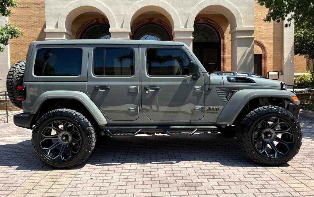 2022 Jeep Wrangler