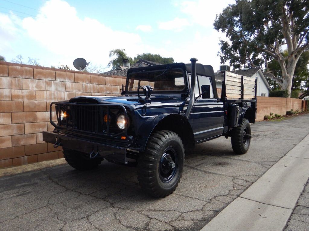1968 Jeep M175