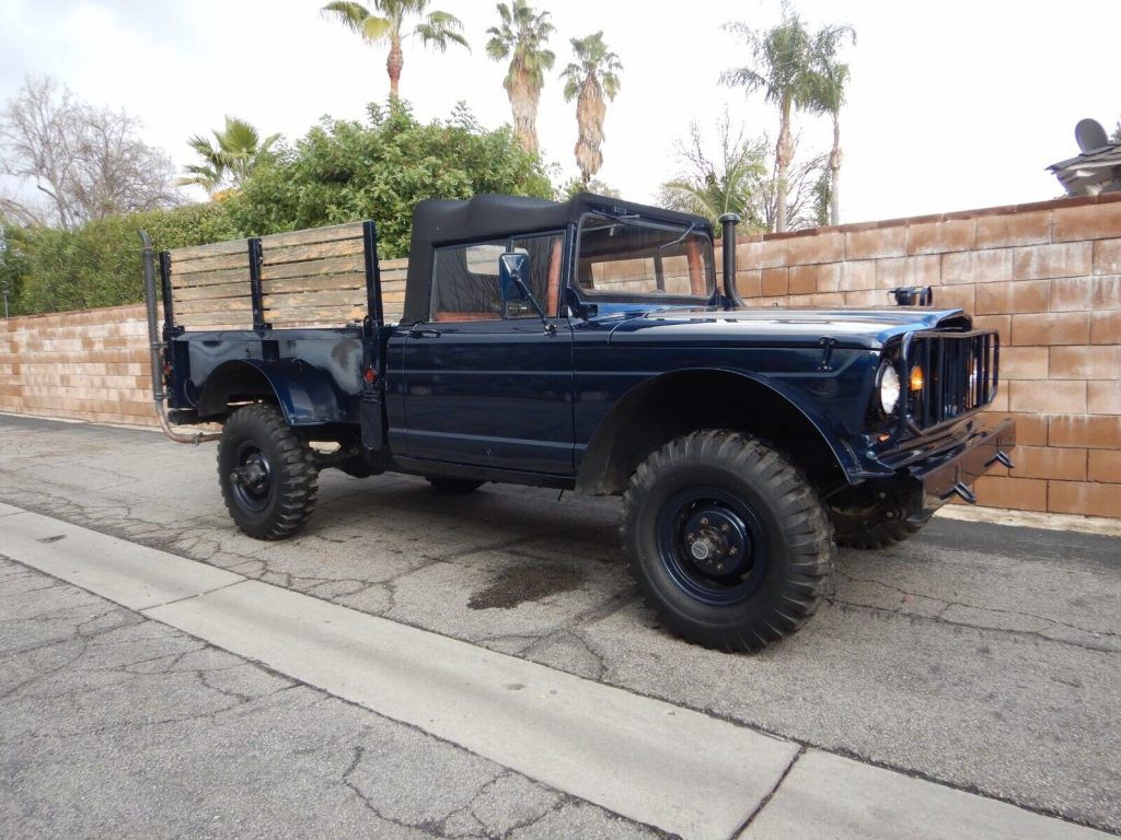 1968 Jeep M175