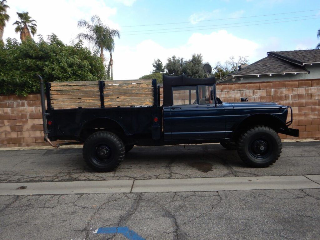 1968 Jeep M175