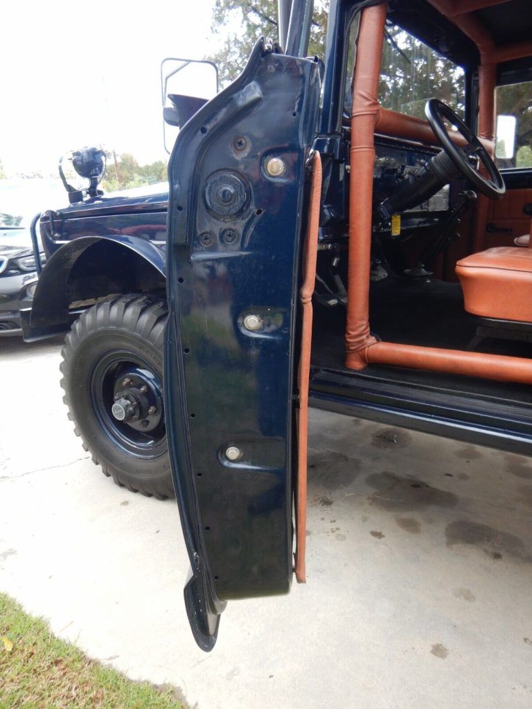 1968 Jeep M175