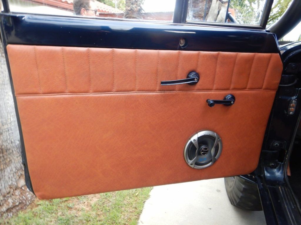 1968 Jeep M175