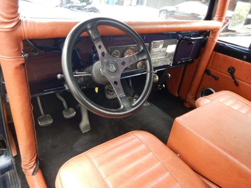 1968 Jeep M175