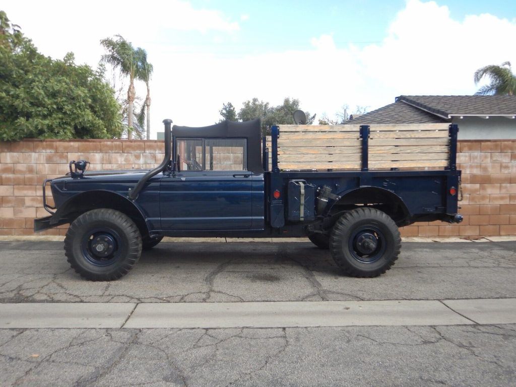 1968 Jeep M175