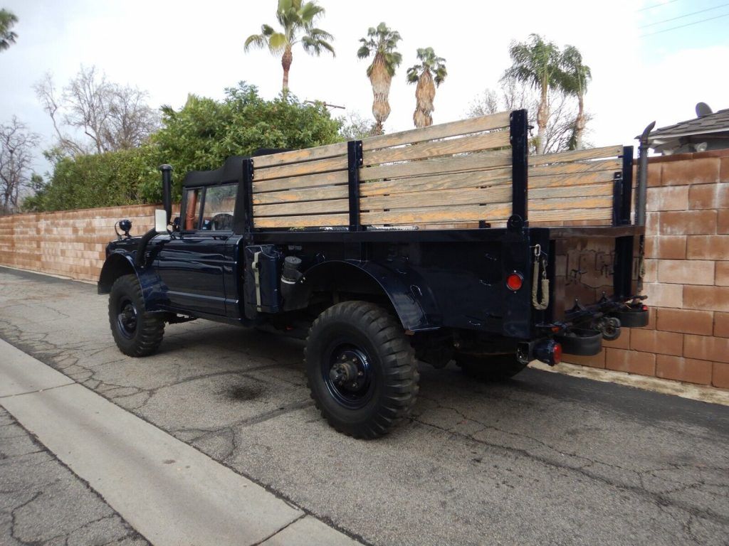 1968 Jeep M175