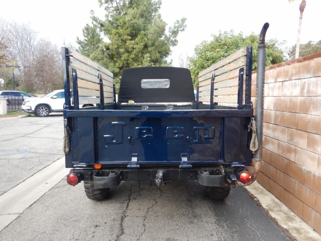 1968 Jeep M175