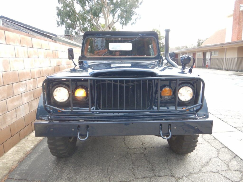 1968 Jeep M175