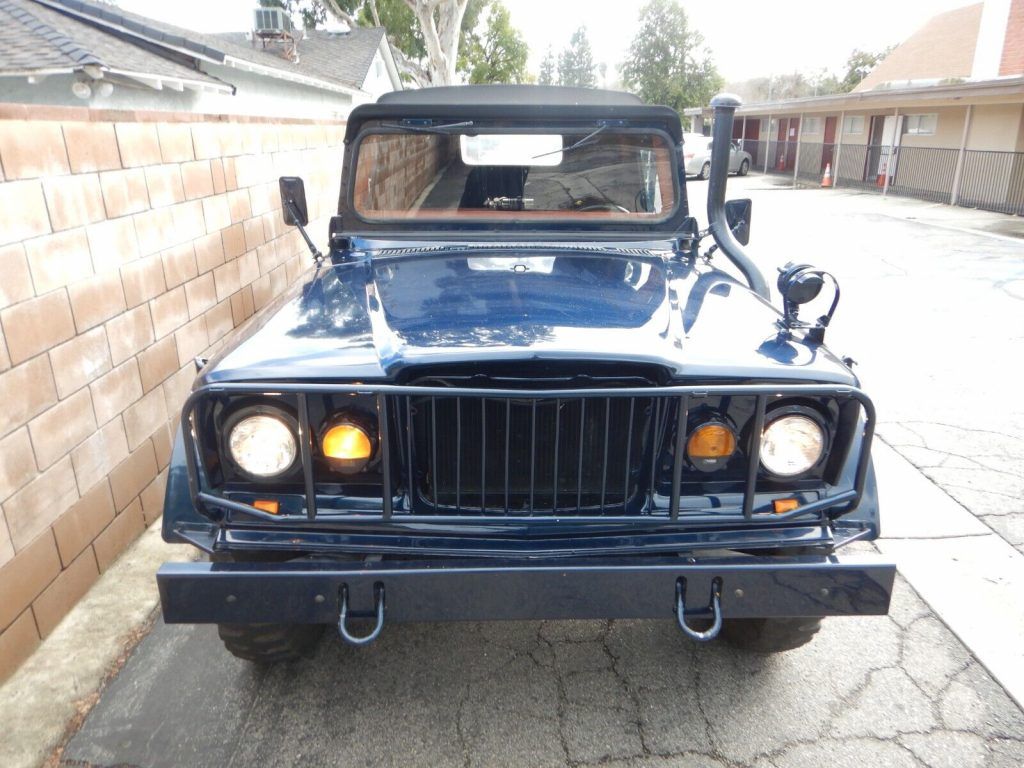 1968 Jeep M175