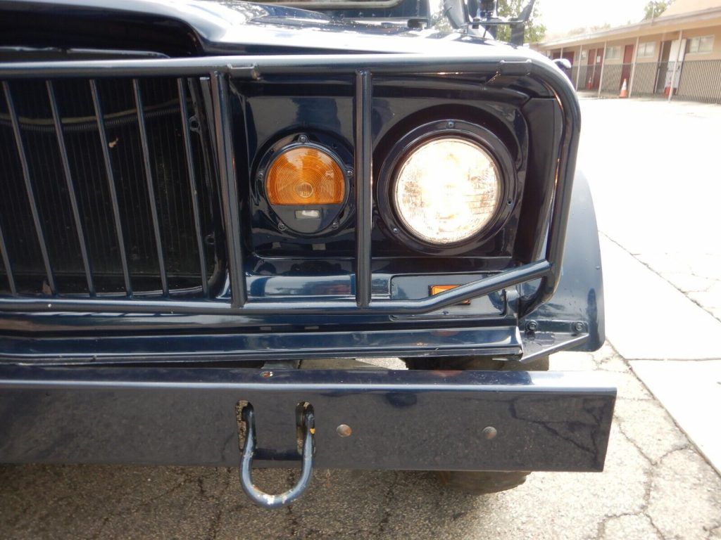 1968 Jeep M175