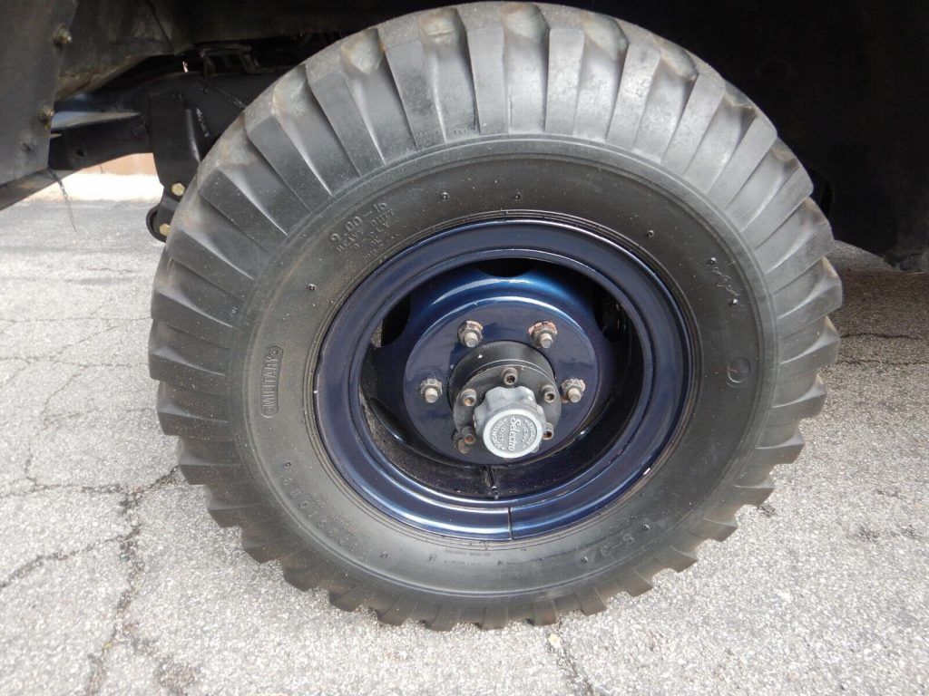 1968 Jeep M175