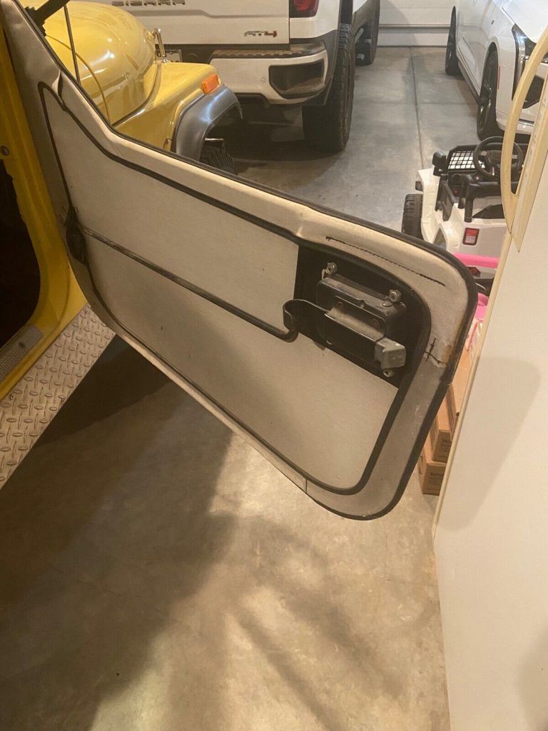 1976 Jeep CJ-7 CJ7
