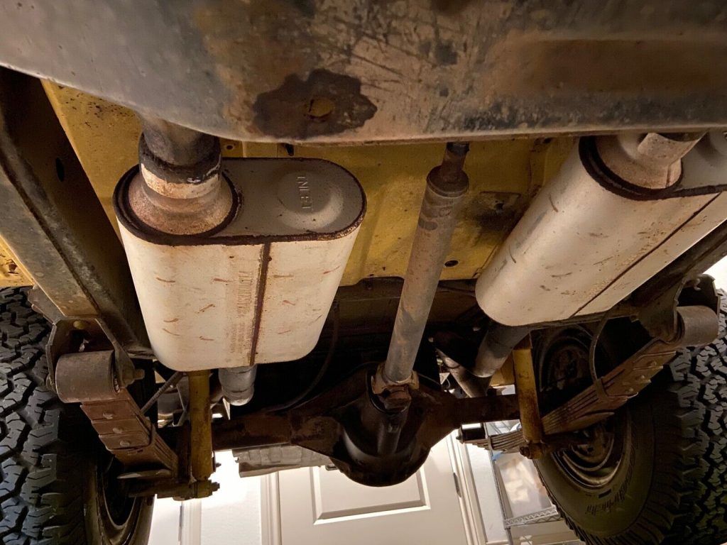 1976 Jeep CJ-7 CJ7