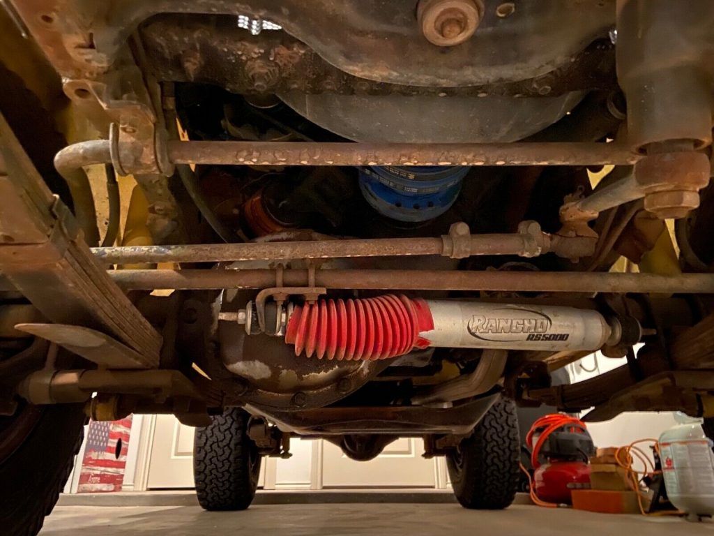 1976 Jeep CJ-7 CJ7