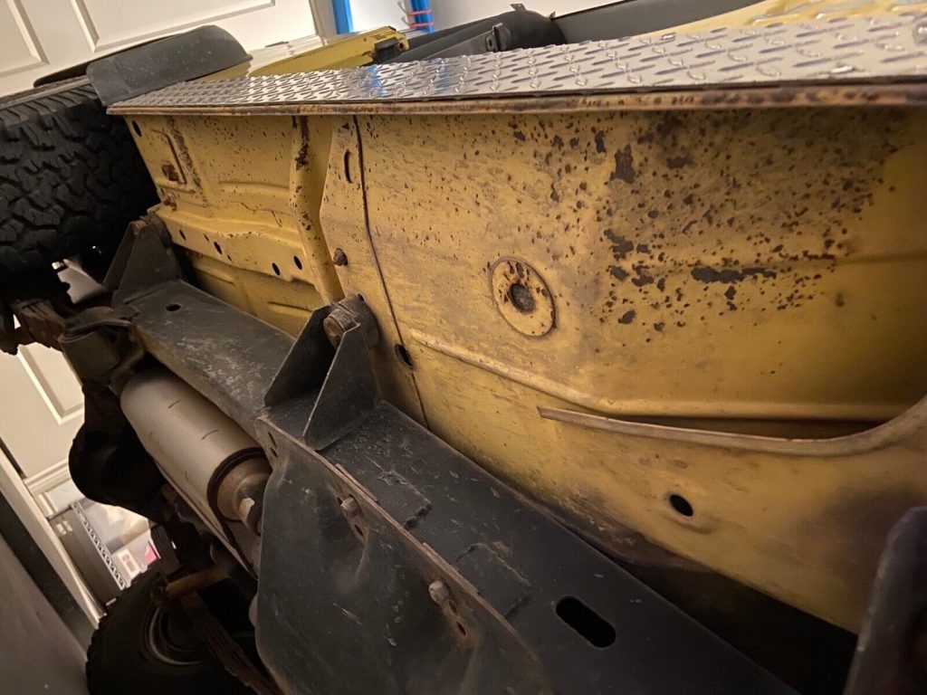 1976 Jeep CJ-7 CJ7