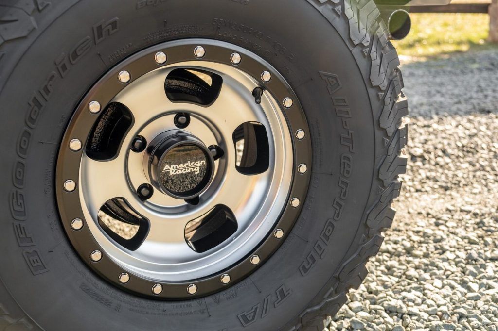 1984 Jeep CJ