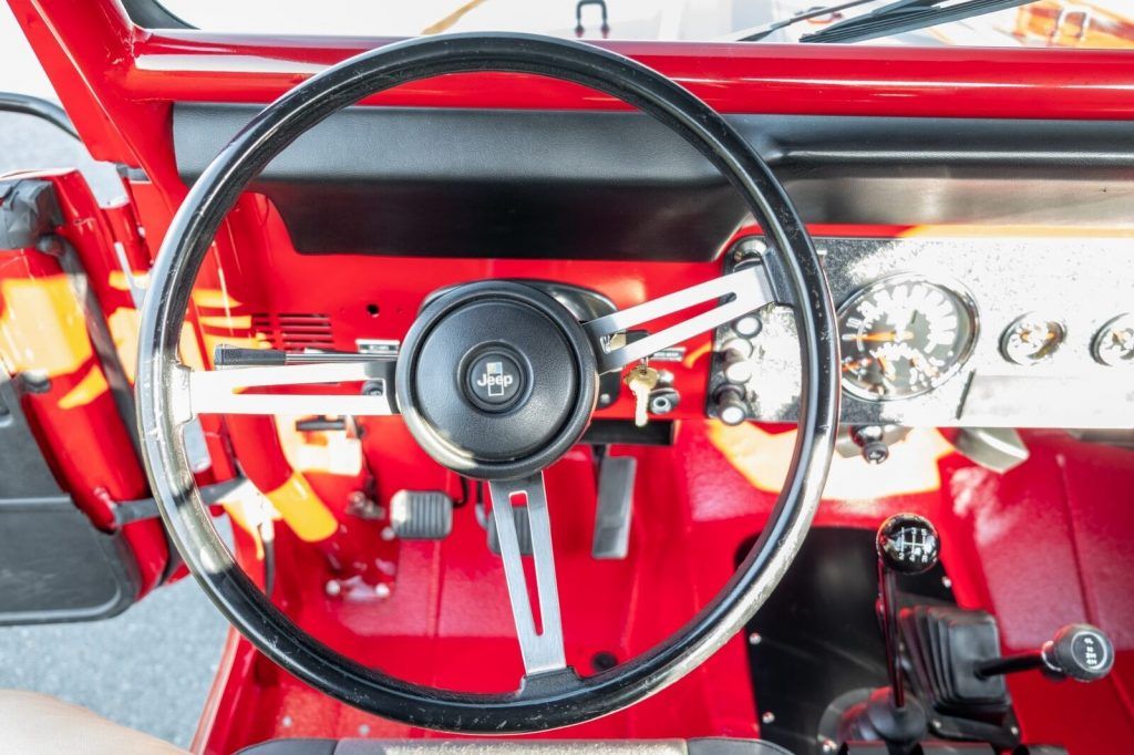 1984 Jeep CJ