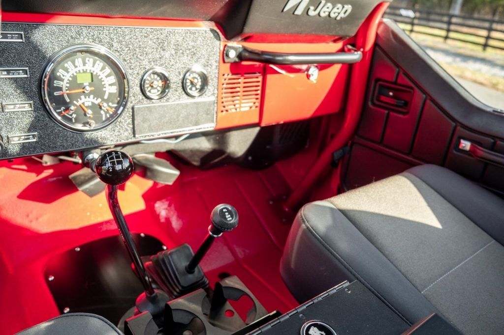 1984 Jeep CJ