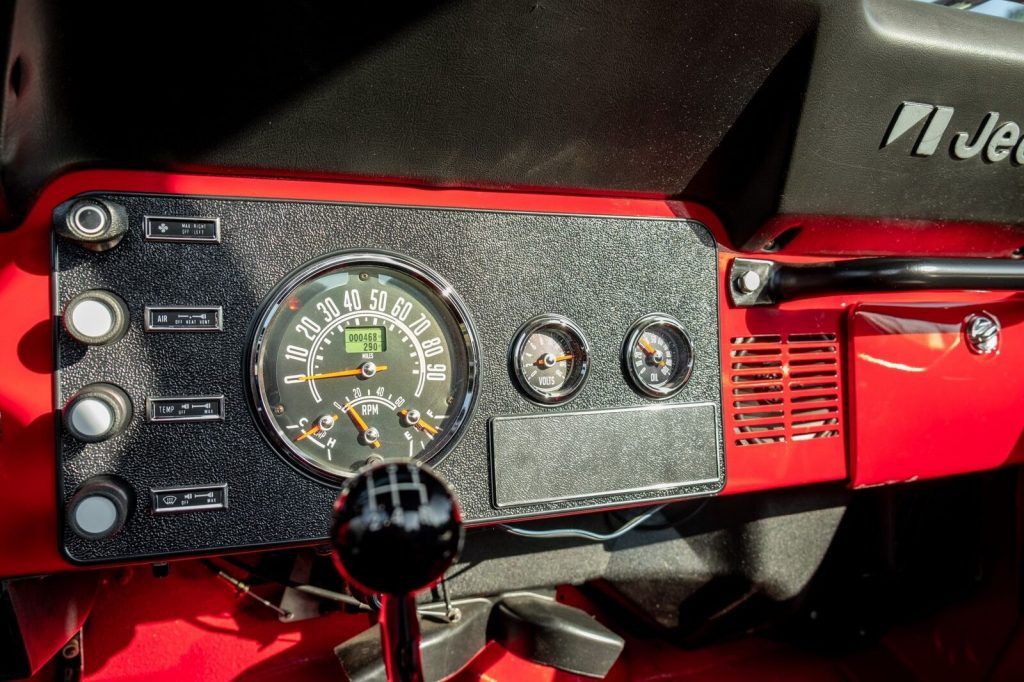 1984 Jeep CJ