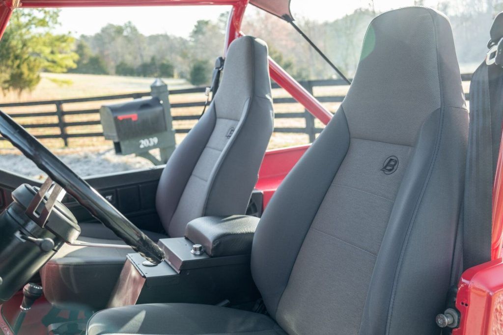 1984 Jeep CJ
