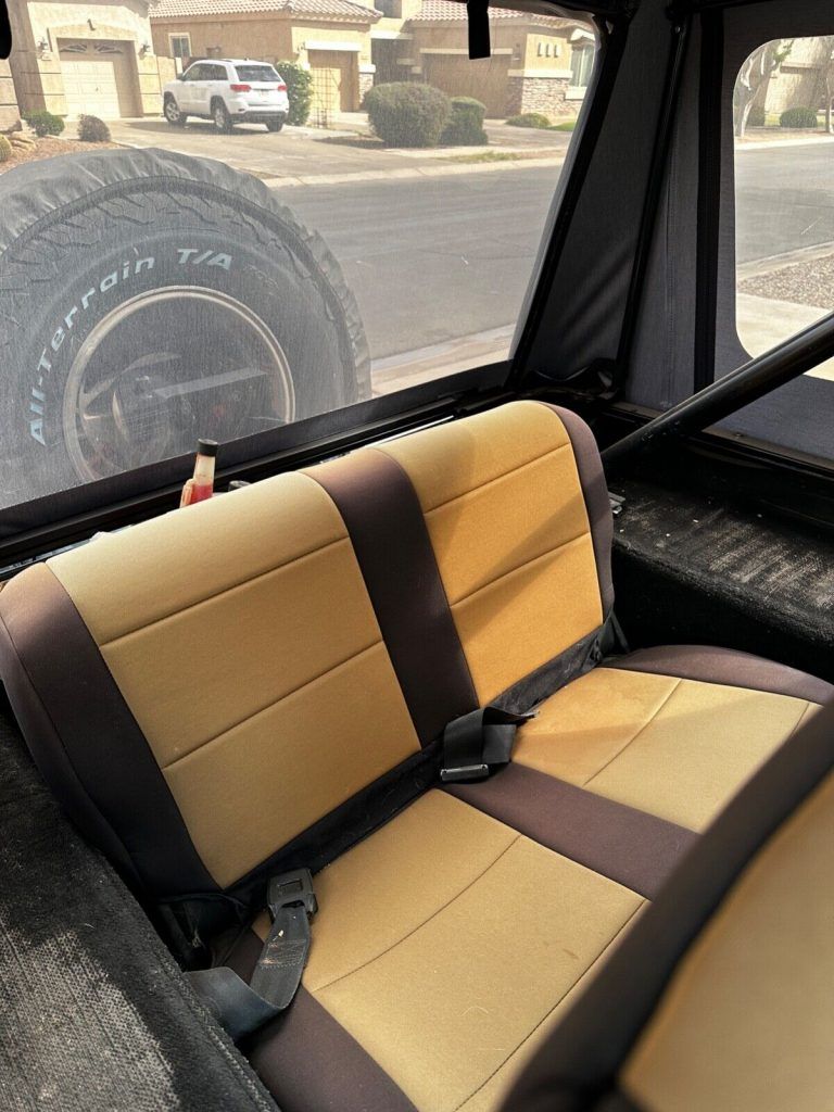 1989 Jeep Wrangler