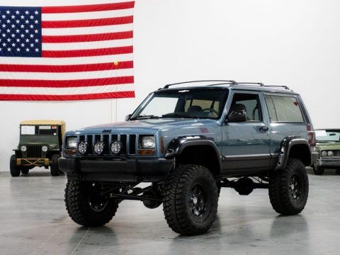 1998 Jeep Cherokee Sport for sale