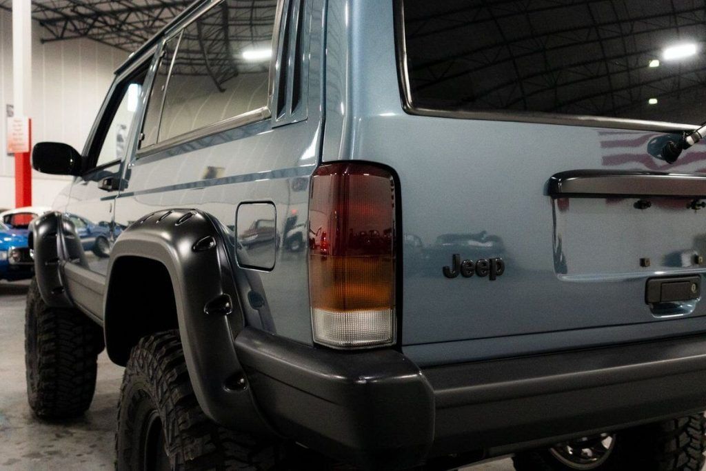 1998 Jeep Cherokee Sport