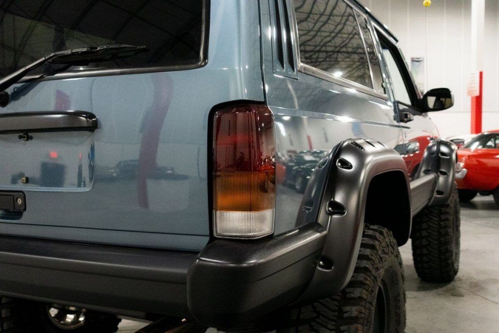 1998 Jeep Cherokee Sport