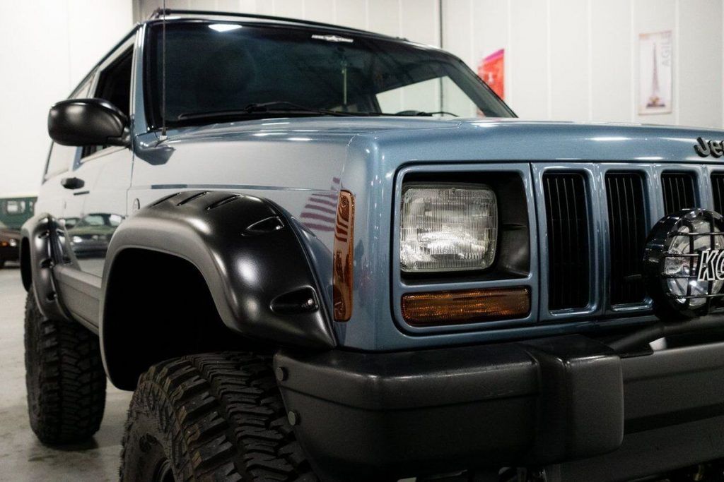 1998 Jeep Cherokee Sport