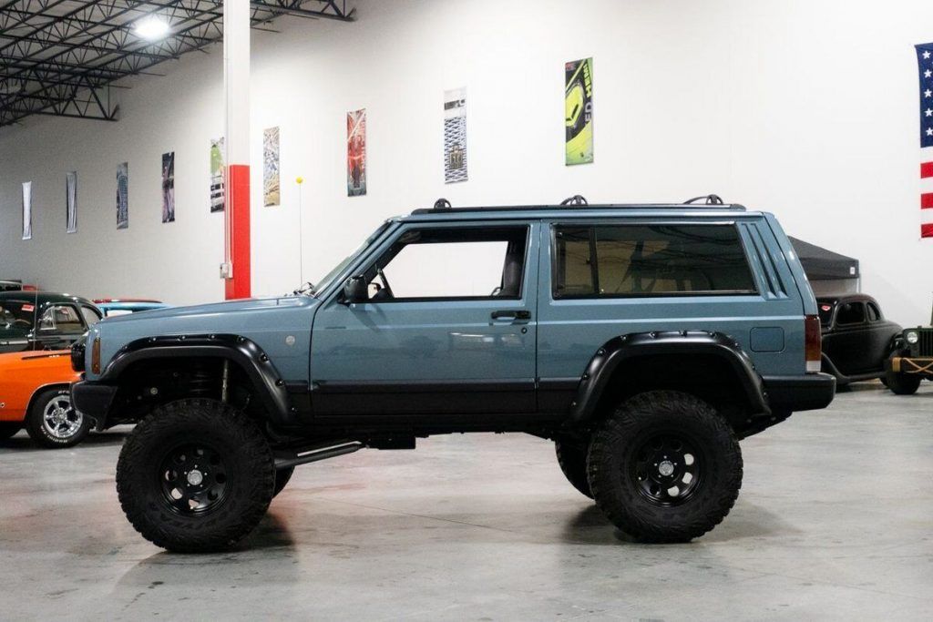 1998 Jeep Cherokee Sport