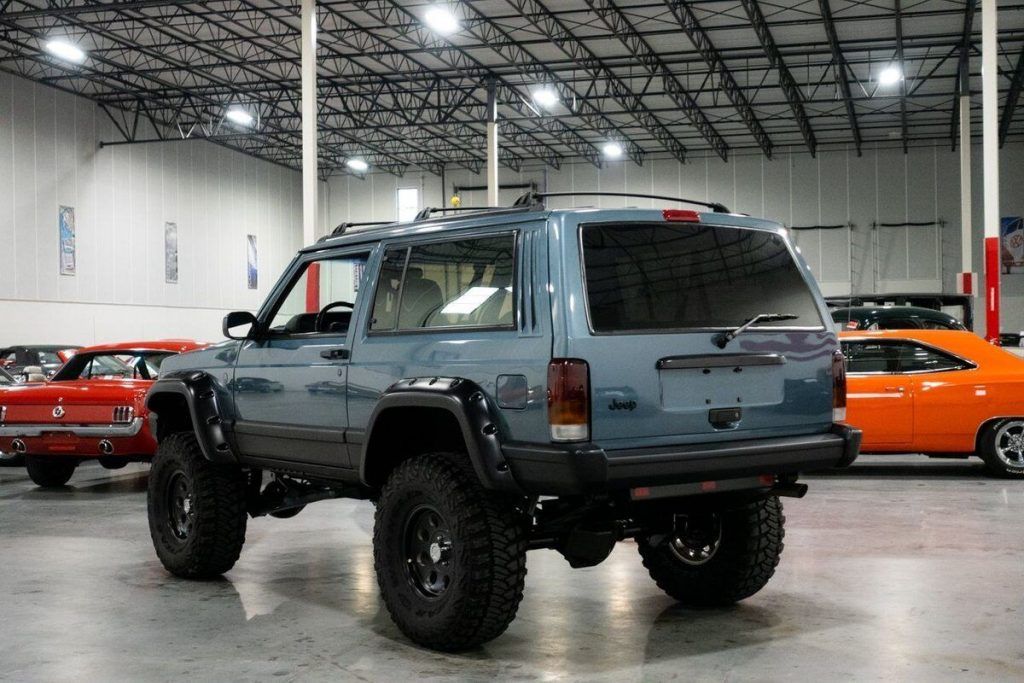 1998 Jeep Cherokee Sport