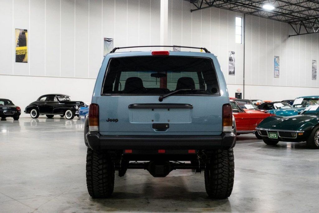 1998 Jeep Cherokee Sport