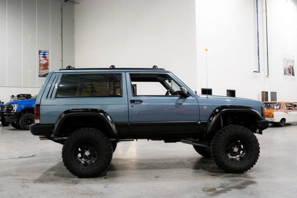 1998 Jeep Cherokee Sport