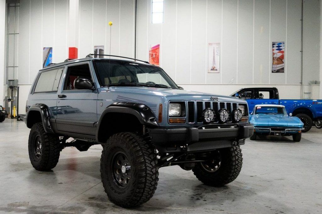 1998 Jeep Cherokee Sport