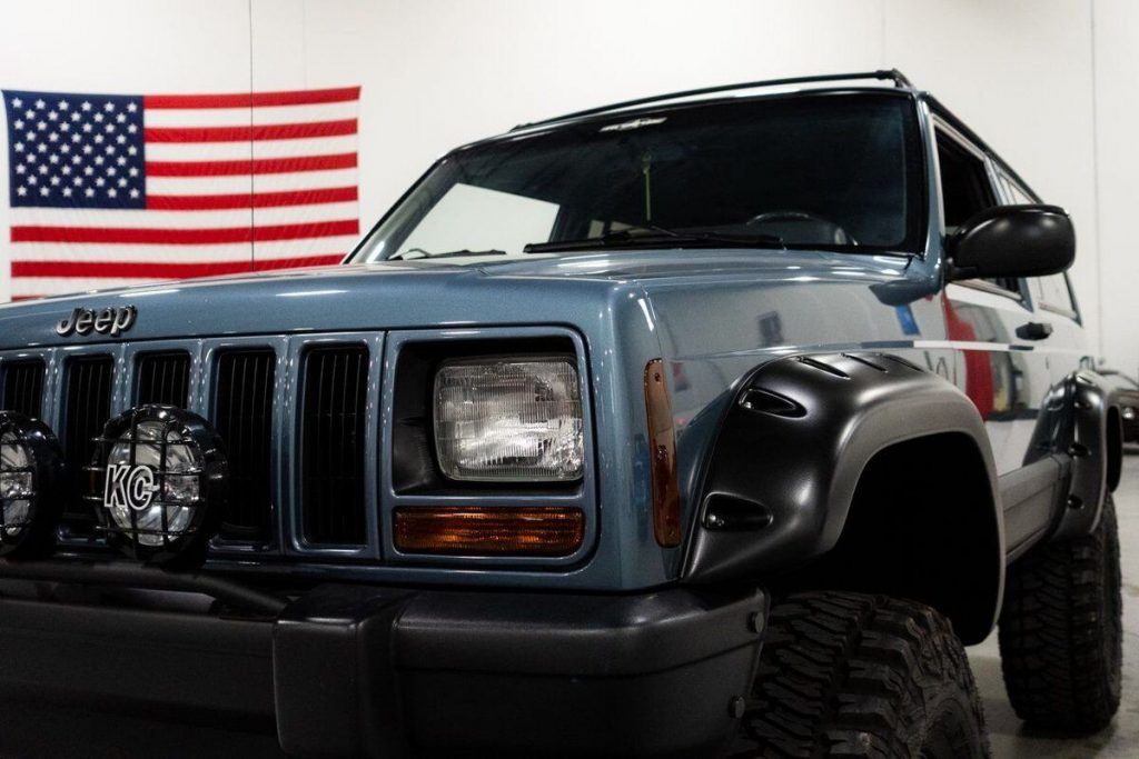 1998 Jeep Cherokee Sport