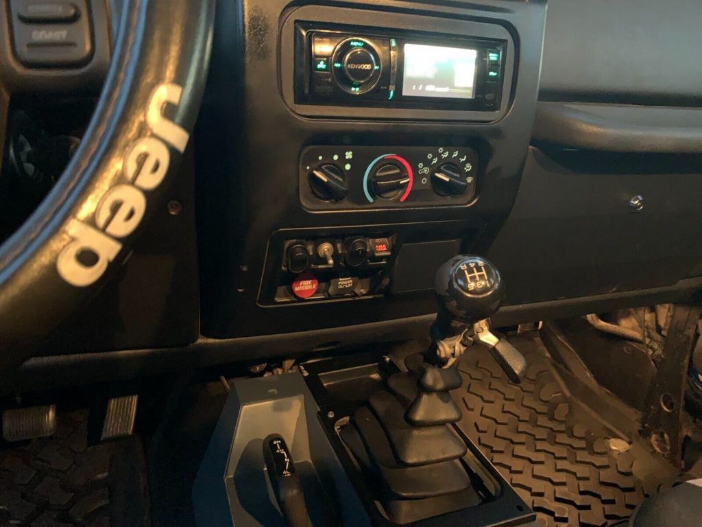 2003 Jeep Wrangler