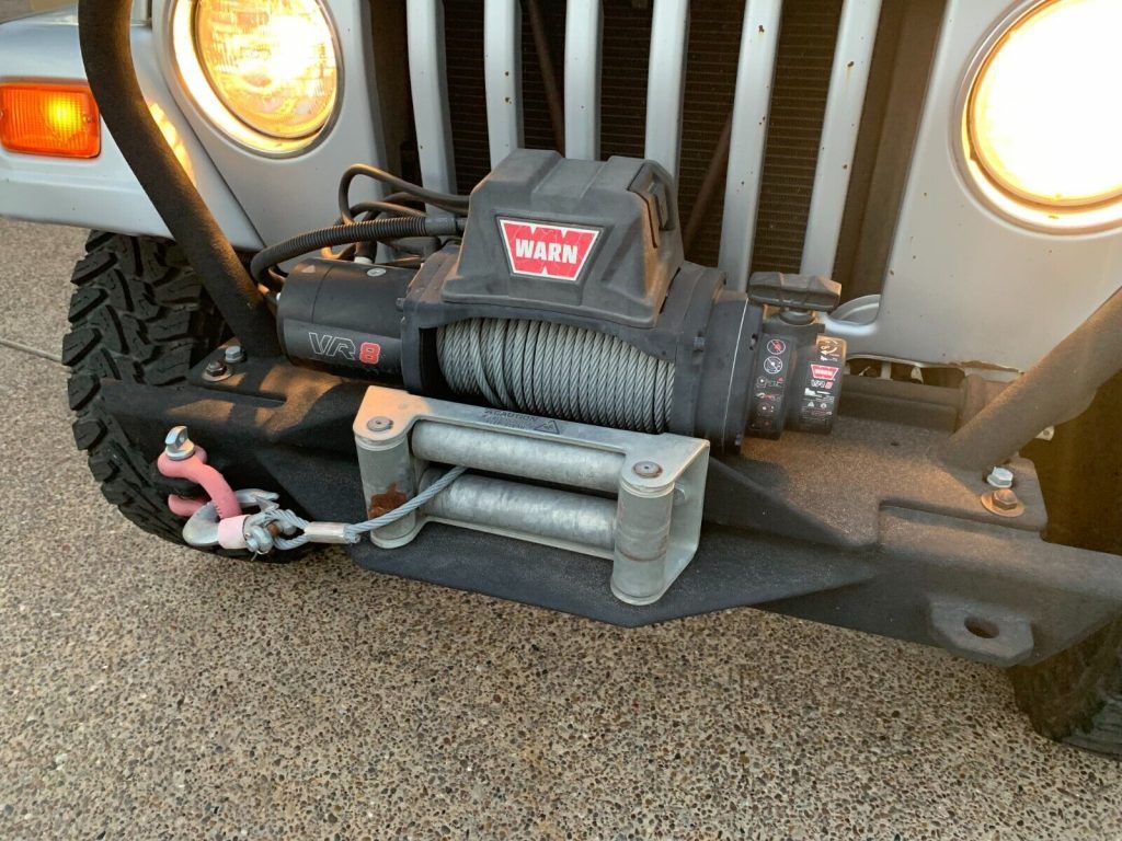 2003 Jeep Wrangler