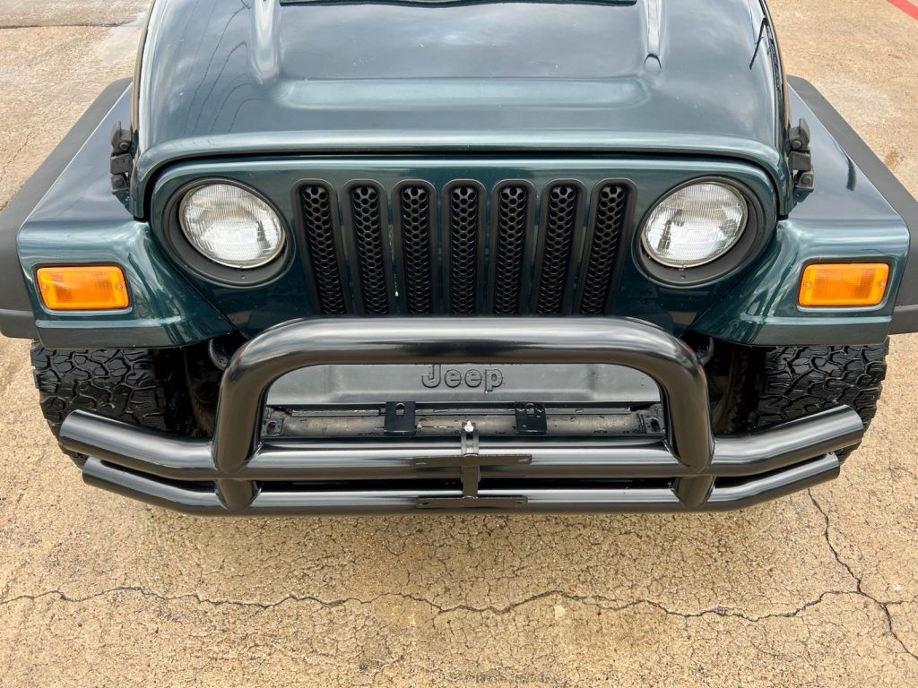 2006 Jeep Wrangler TJ X