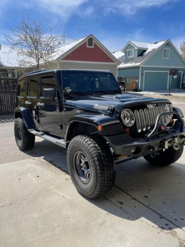 2013 Jeep Wrangler