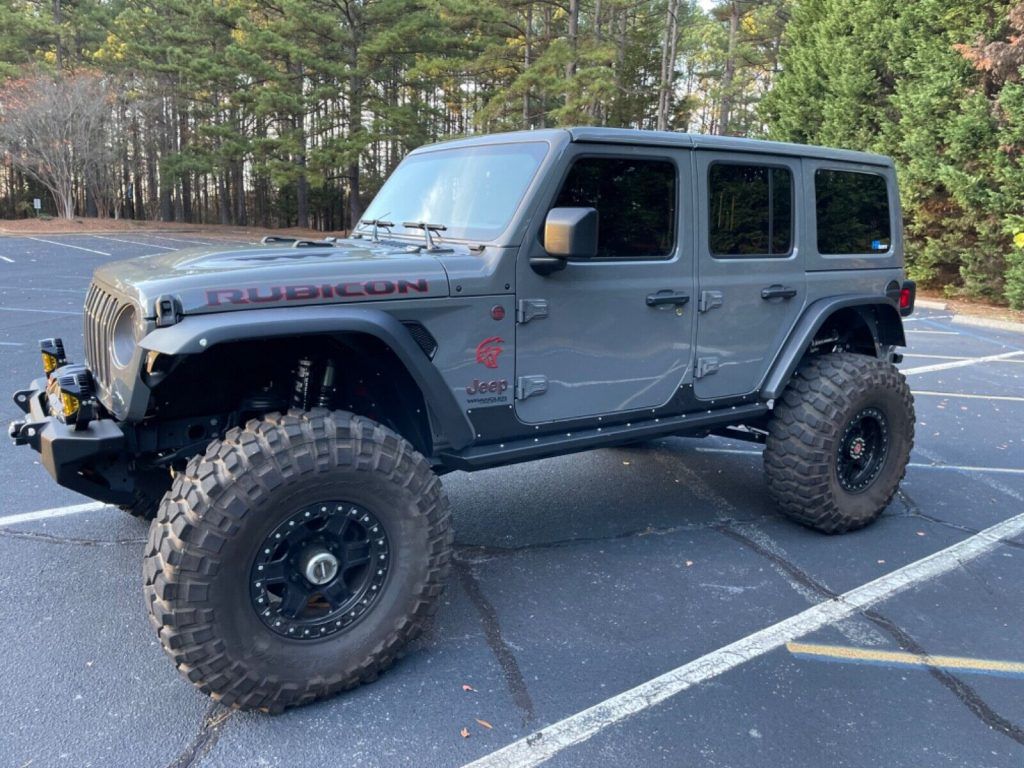 2018 Jeep Wrangler