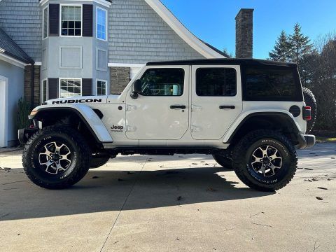 2018 Jeep Wrangler Unlimited Rubicon for sale