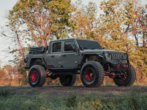 2020 Jeep Gladiator Rubicon for sale