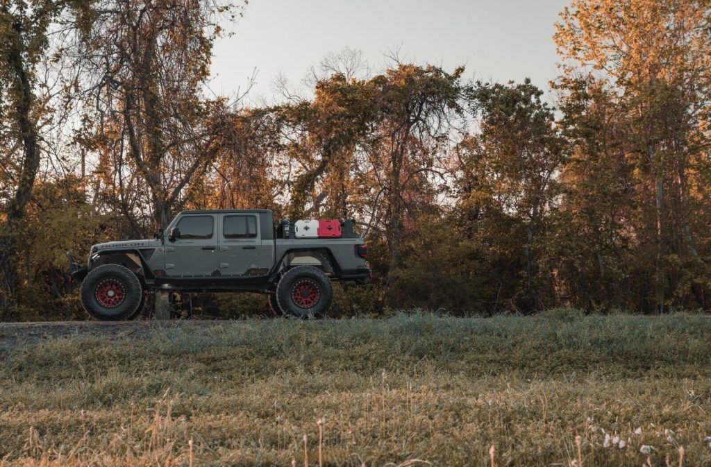 2020 Jeep Gladiator Rubicon